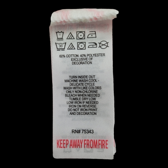 Issac Mizrahi Girl's "Loved" Long Sleeve Top - Picture 10 of 13